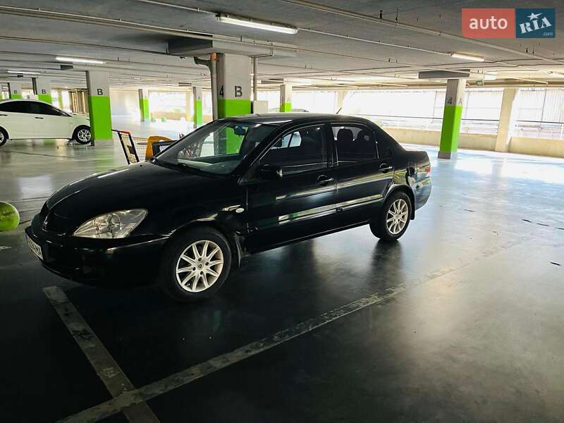Mitsubishi Lancer (2007)