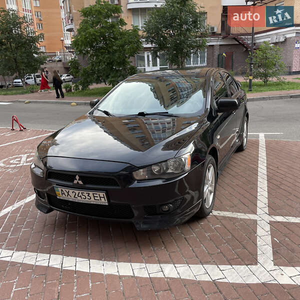 Mitsubishi Lancer (2009)