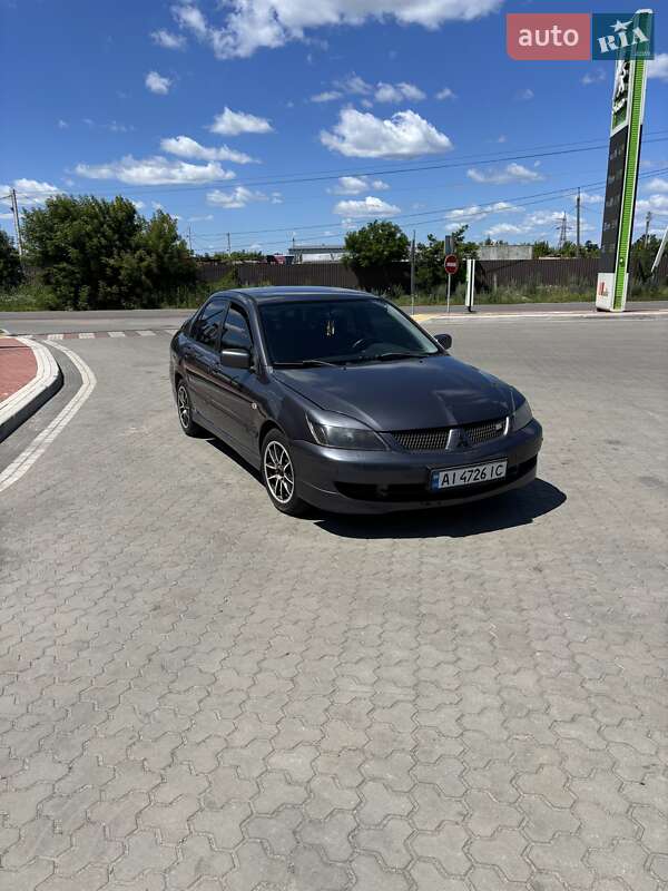 Mitsubishi Lancer (2006)