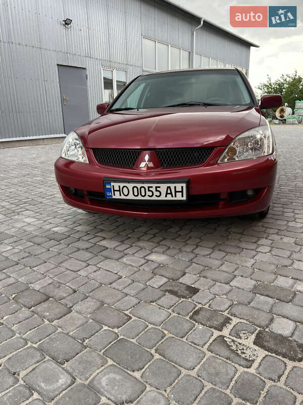 Mitsubishi Lancer (2006)