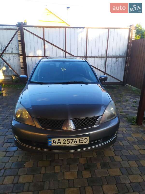 Mitsubishi Lancer (2006)