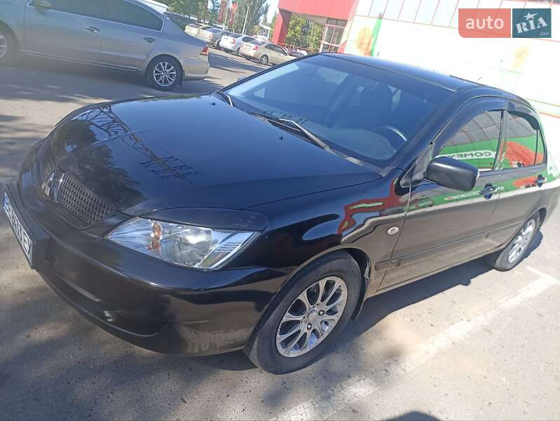 Mitsubishi Lancer (2008)