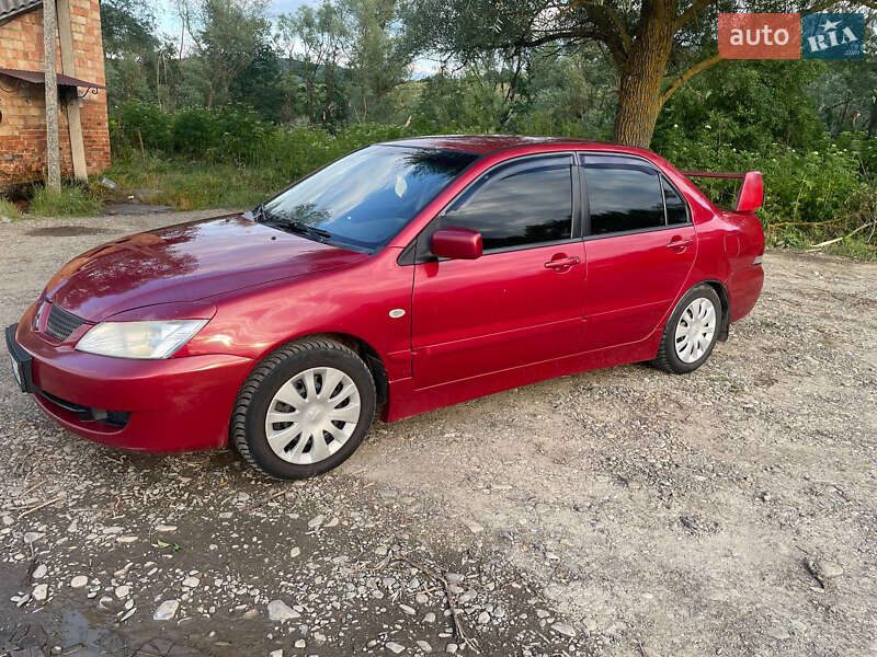 Mitsubishi Lancer (2005)