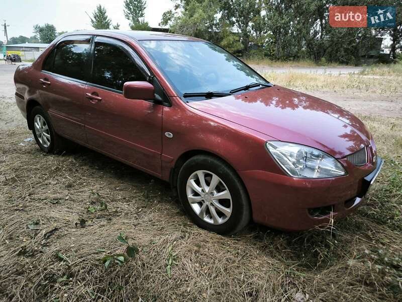 Mitsubishi Lancer (2004)