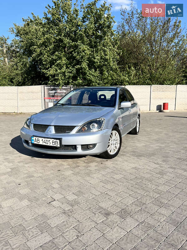 Mitsubishi Lancer (2008)