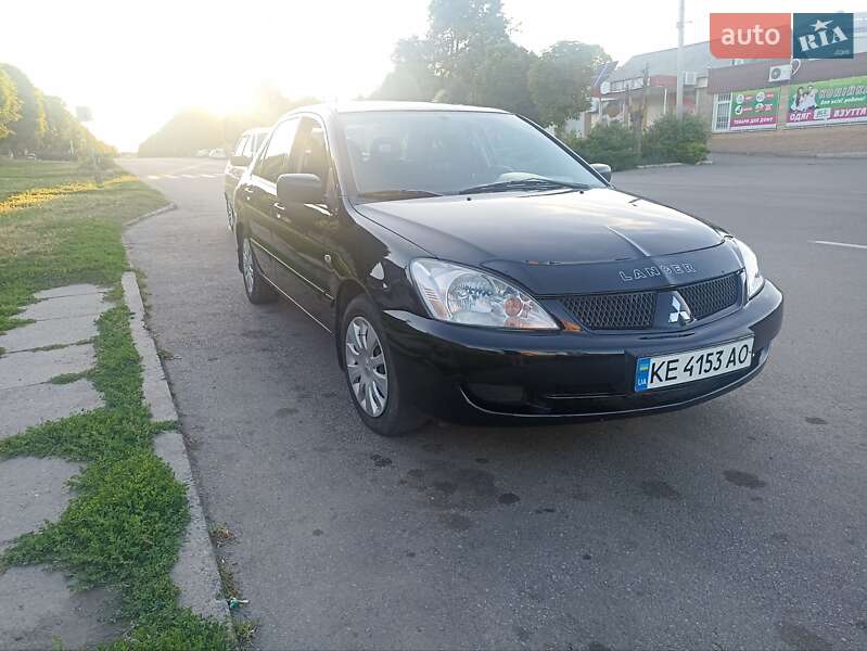 Mitsubishi Lancer (2006)
