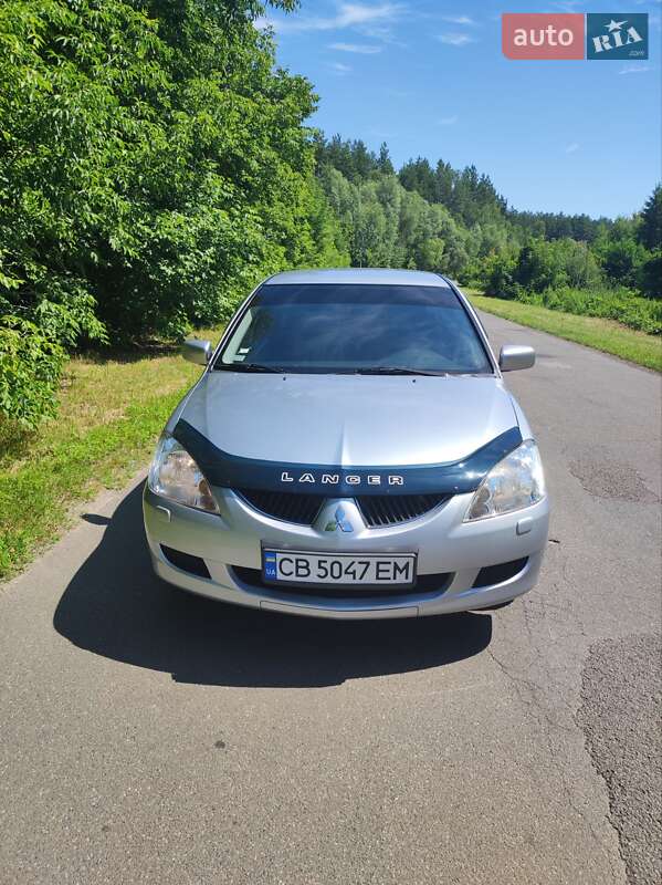 Mitsubishi Lancer (2005)