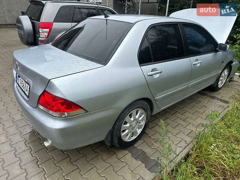 Mitsubishi Lancer (2008)