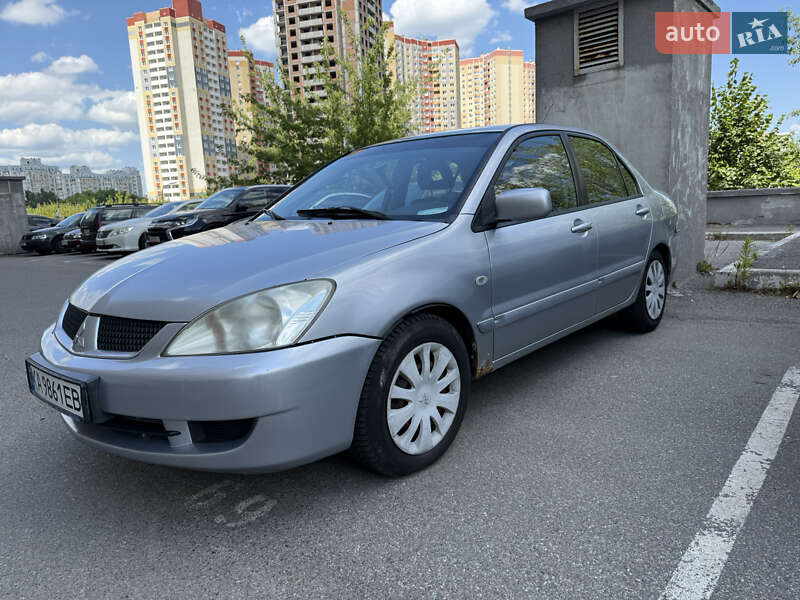 Mitsubishi Lancer (2007)