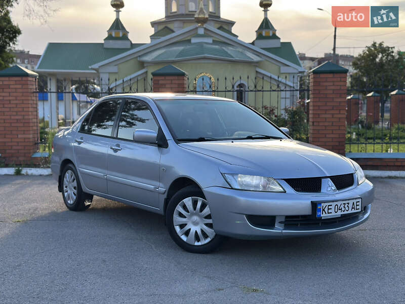 Mitsubishi Lancer (2008)