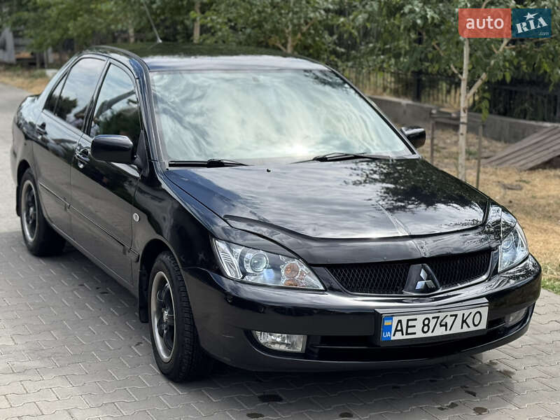 Mitsubishi Lancer (2006)