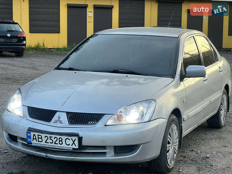 Mitsubishi Lancer (2007)