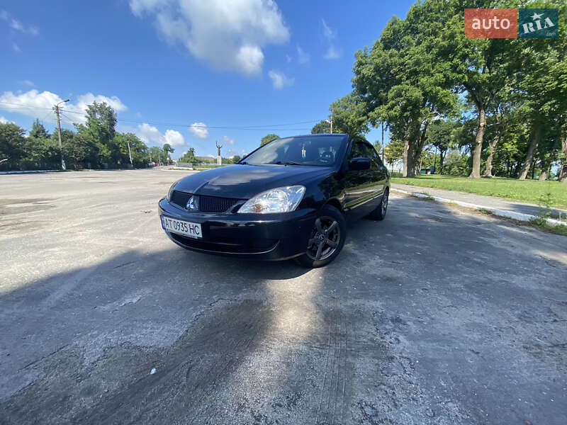 Mitsubishi Lancer (2008)