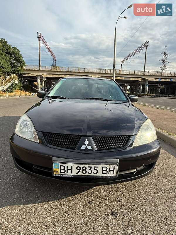 Mitsubishi Lancer (2007)