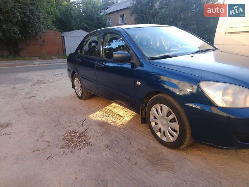 Mitsubishi Lancer (2006)