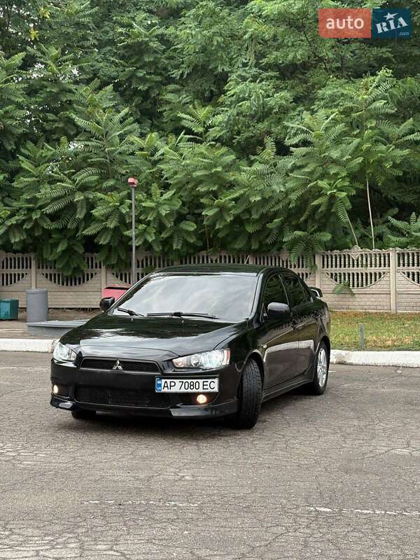 Mitsubishi Lancer (2009)