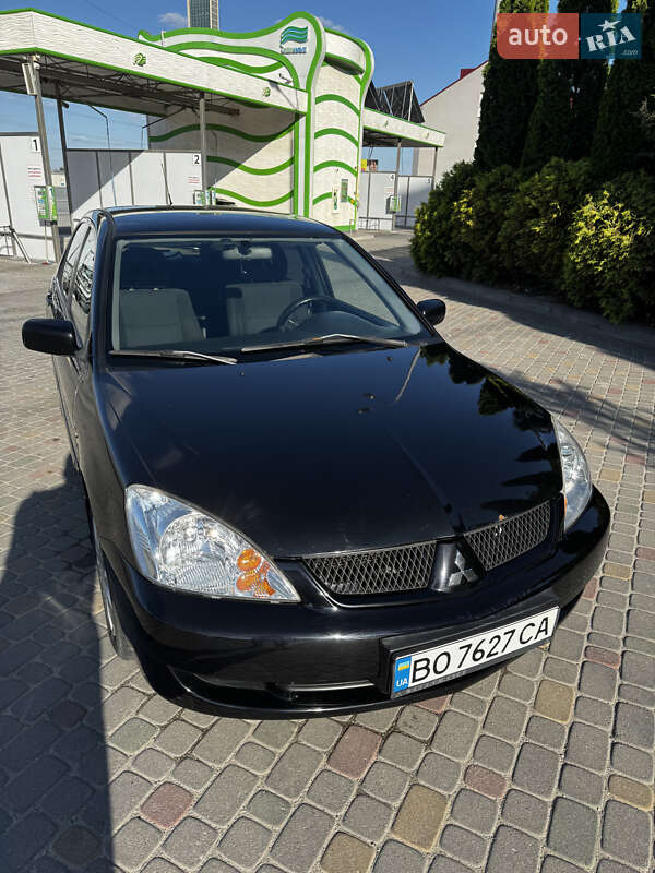 Mitsubishi Lancer (2008)
