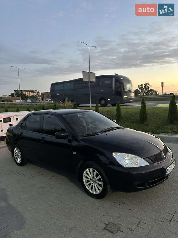 Mitsubishi Lancer (2006)