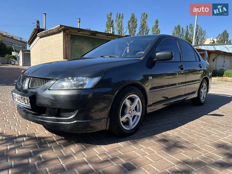 Mitsubishi Lancer (2004)