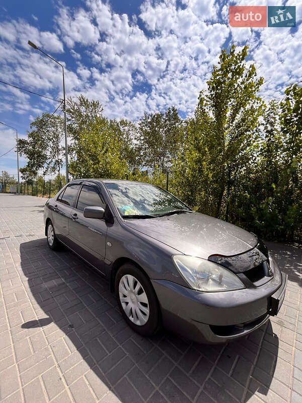 Mitsubishi Lancer (2008)