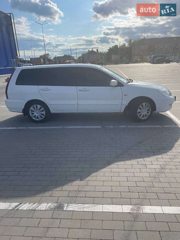 Mitsubishi Lancer (2007)