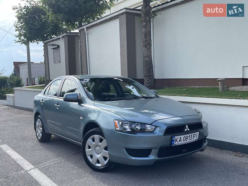 Mitsubishi Lancer (2007)