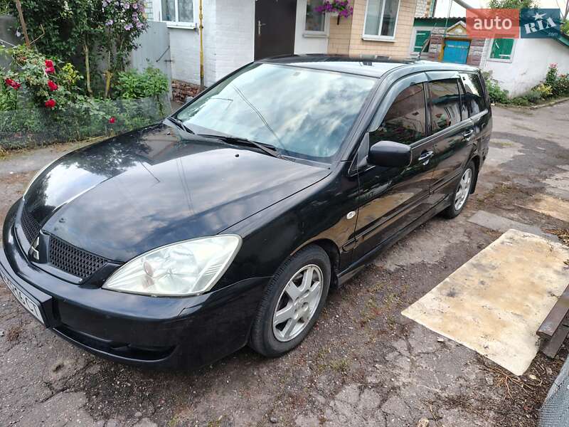 Mitsubishi Lancer (2006)