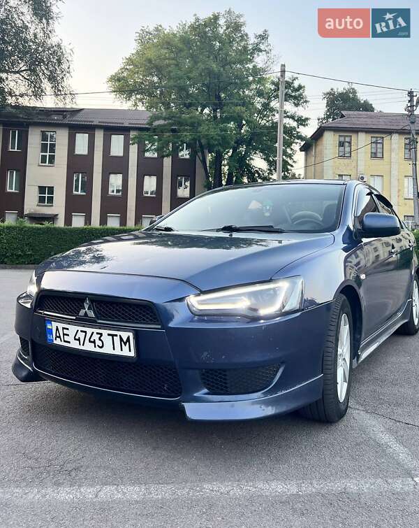 Mitsubishi Lancer (2007)