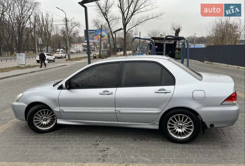 Mitsubishi Lancer (2007)