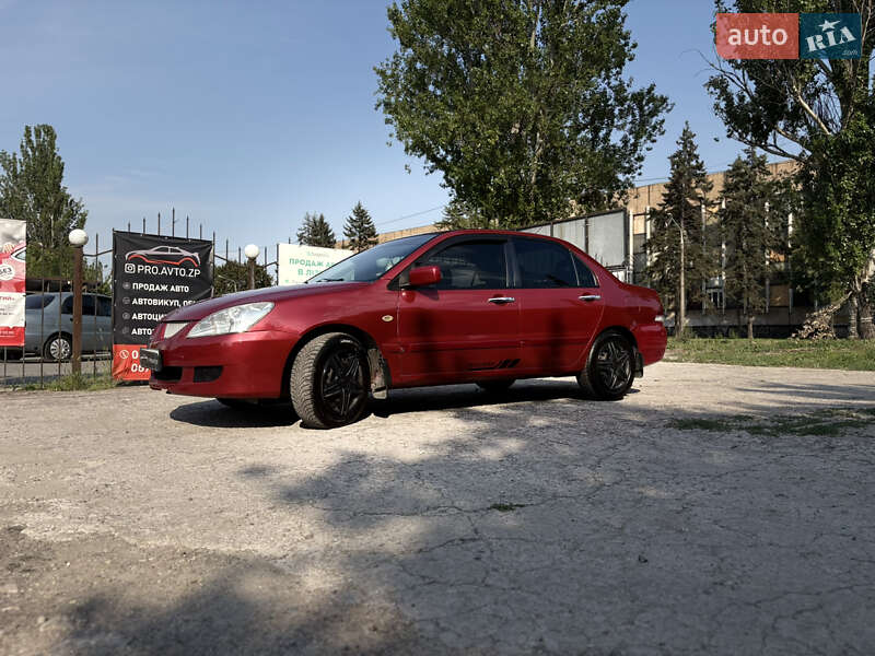 Mitsubishi Lancer (2008)