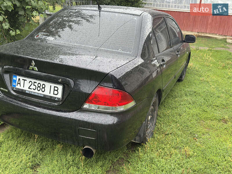 Mitsubishi Lancer (2006)