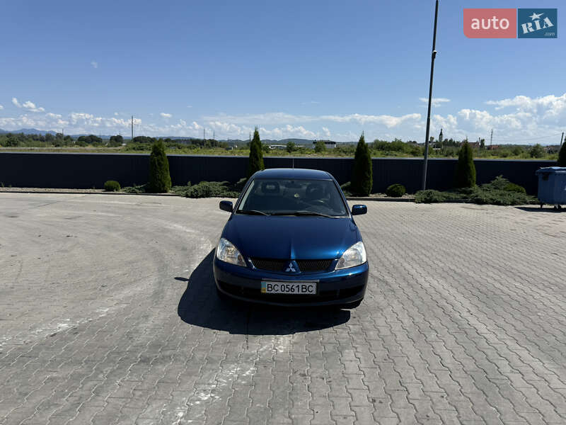 Mitsubishi Lancer (2008)