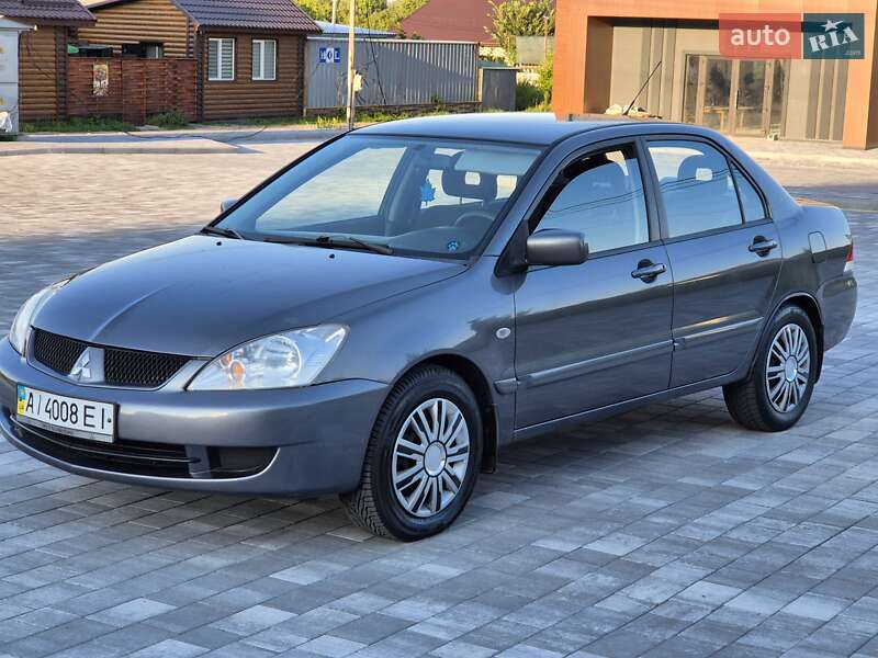 Mitsubishi Lancer (2007)