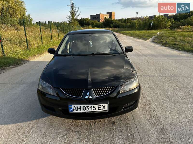 Mitsubishi Lancer (2007)