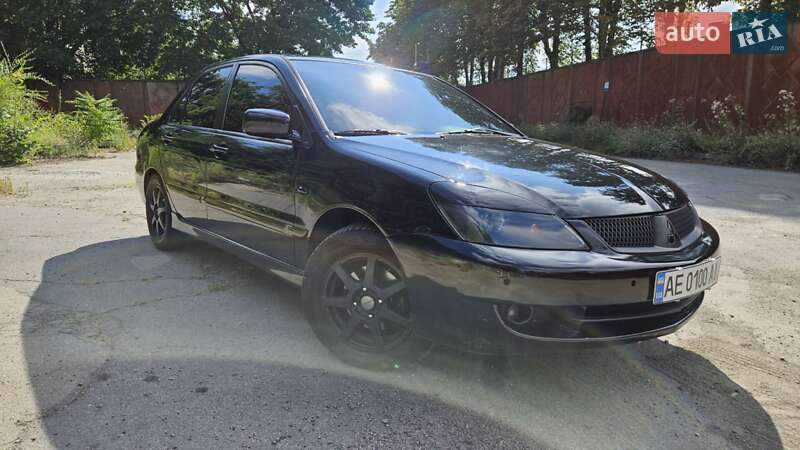 Mitsubishi Lancer (2006)