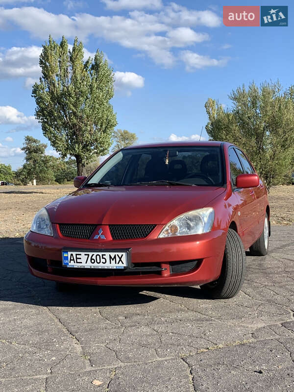 Mitsubishi Lancer (2009)