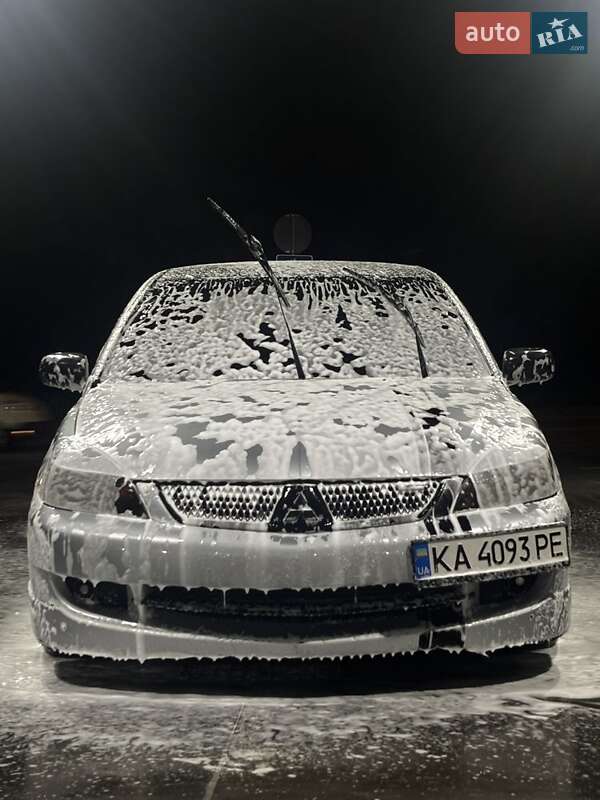 Mitsubishi Lancer (2006)