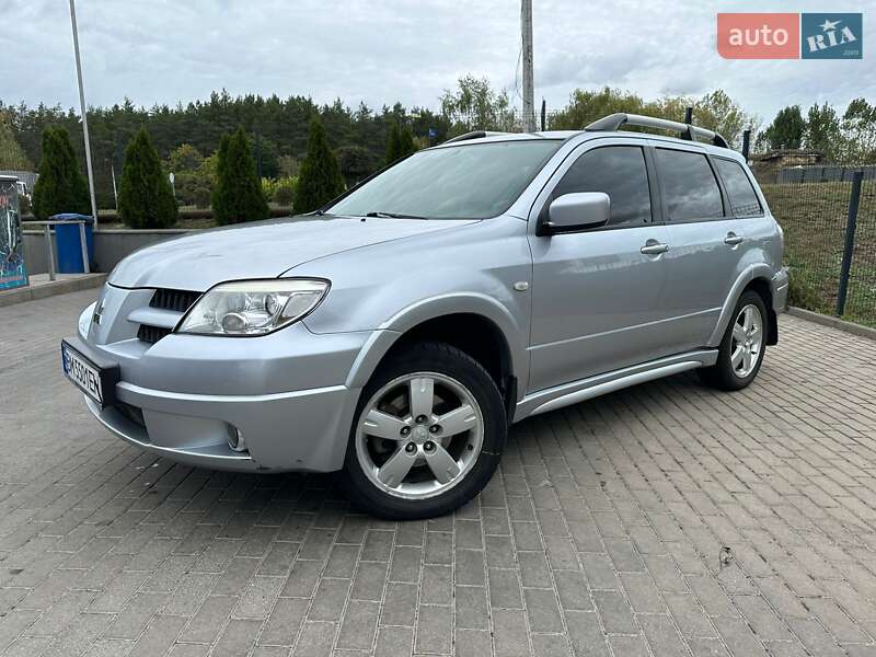 Mitsubishi Outlander sport (2008)