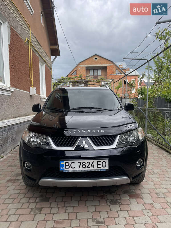 Mitsubishi Outlander xl (2008)