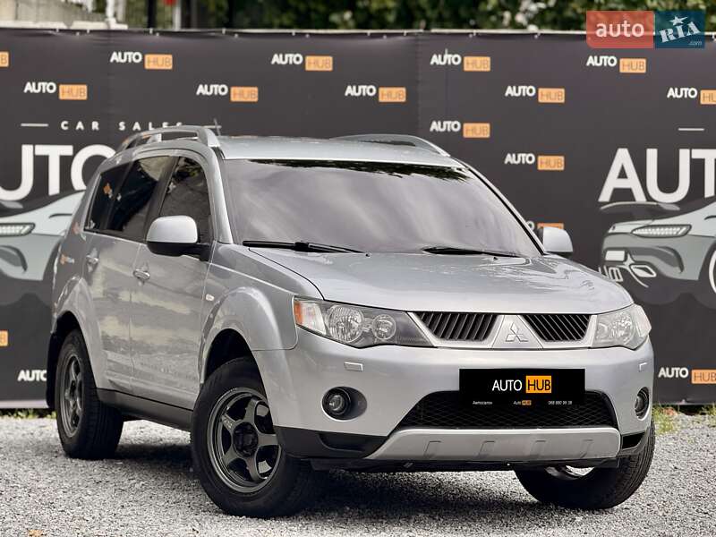 Mitsubishi Outlander xl (2007)