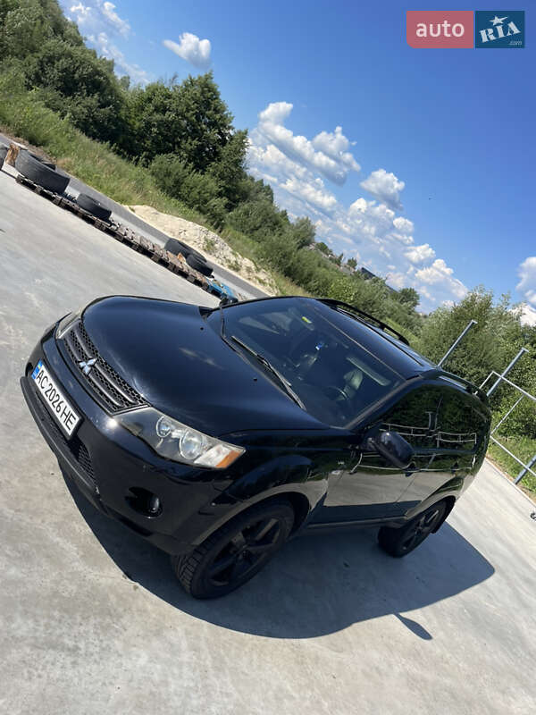 Mitsubishi Outlander xl (2008)