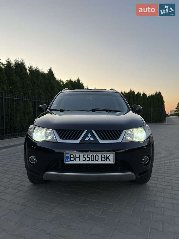 Mitsubishi Outlander xl (2007)