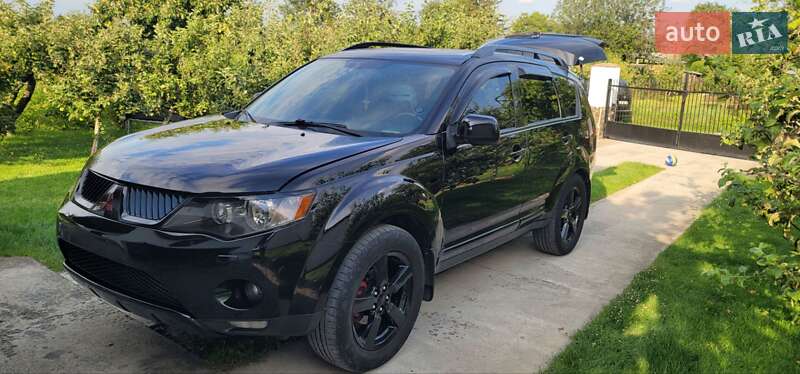 Mitsubishi Outlander xl (2007)