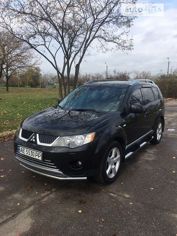 Mitsubishi Outlander (2008)