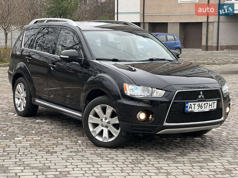 Mitsubishi Outlander (2009)