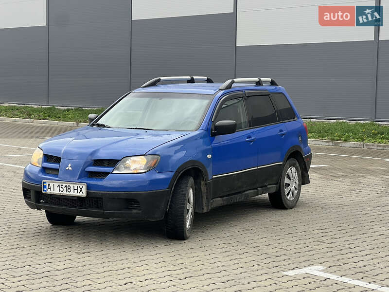 Mitsubishi Outlander (2003)