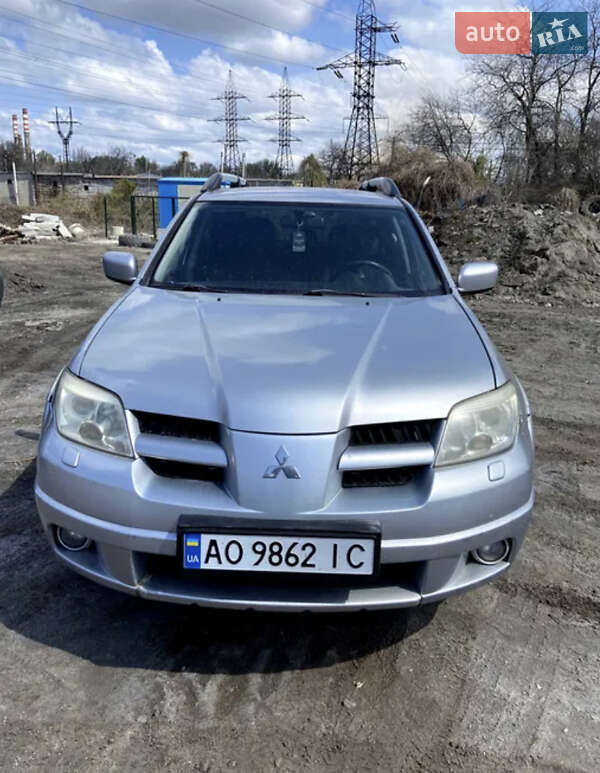 Mitsubishi Outlander (2006)