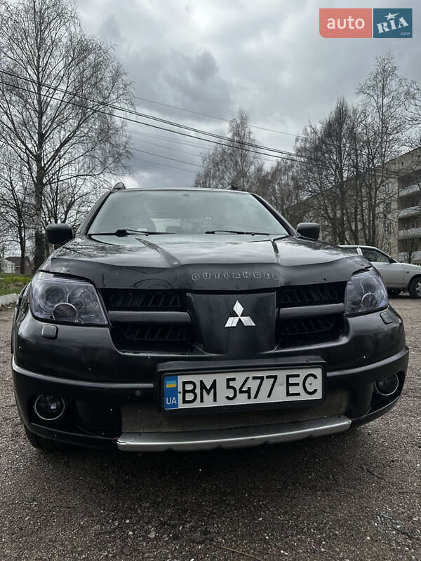 Mitsubishi Outlander (2007)