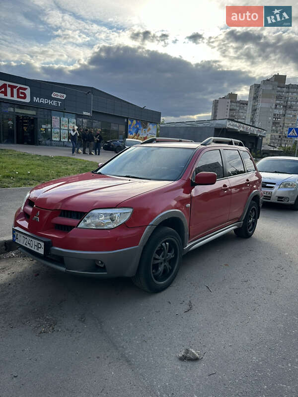 Mitsubishi Outlander (2006)