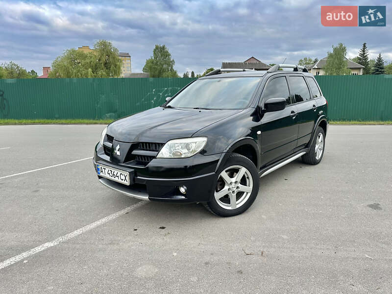 Mitsubishi Outlander (2006)